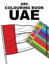 ABC Colouring Book Uae cover