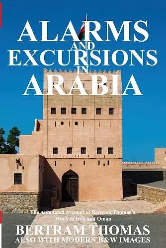 Alarms and Excursions in Arabia cover