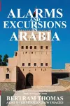 Alarms and Excursions in Arabia cover