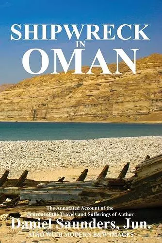 Shipwreck in Oman cover