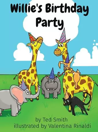 Willie's Birthday Party cover