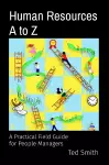 Human Resources A to Z cover