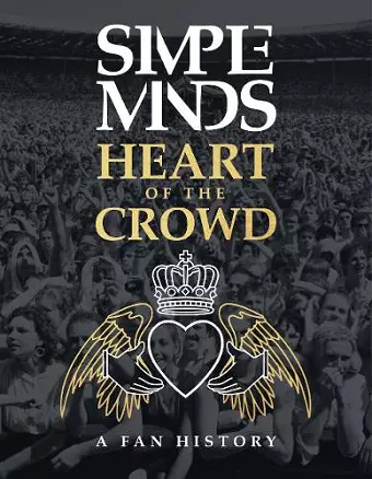 The Simple Minds - Heart Of The Crowd cover