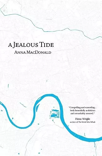 A Jealous Tide cover