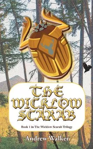 The Wicklow Scarab cover