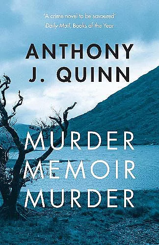Murder Memoir Murder cover