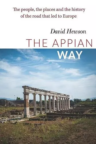 The Appian Way cover