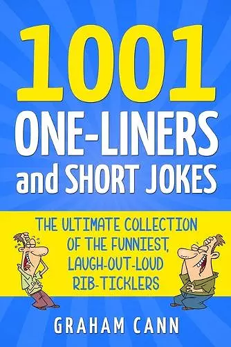 1001 One-Liners and Short Jokes cover