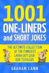 1001 One-Liners and Short Jokes cover