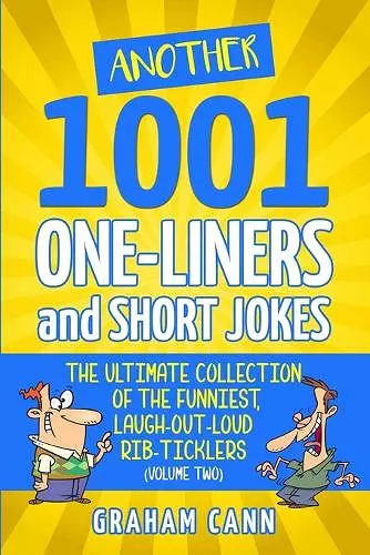 Another 1001 One-Liners and Short Jokes cover