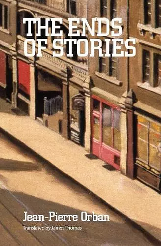 The Ends of Stories cover