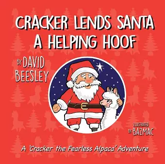 Cracker Lends Santa a Helping Hoof cover