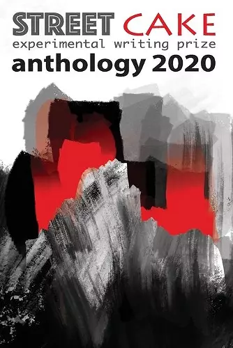 streetcake writing prize anthology 2020 cover