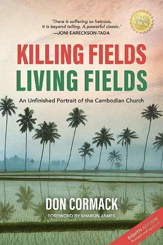 Killing Fields, Living Fields cover