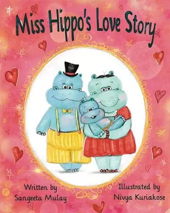 Miss hippo's love story cover