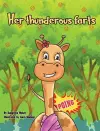 Her thunderous farts cover