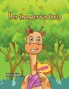 Her thunderous farts cover