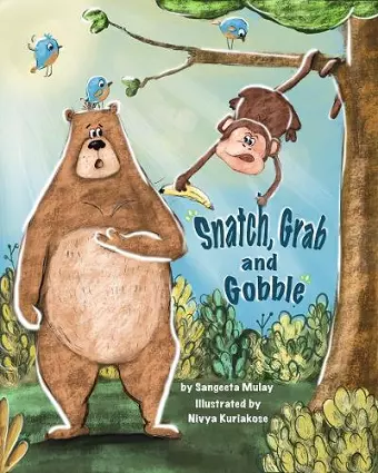 Snatch, Grab and Gobble cover