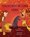 You do not belong here cover