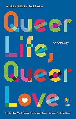Queer Life, Queer Love cover
