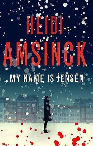 My Name is Jensen cover