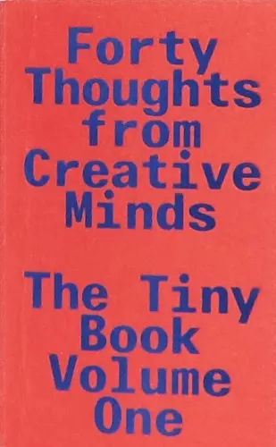 The Tiny Book: Volume One cover
