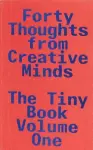 The Tiny Book: Volume One cover