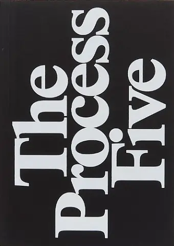 The Process Five cover