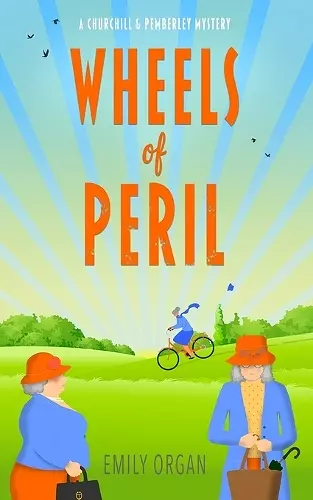 Wheels of Peril cover