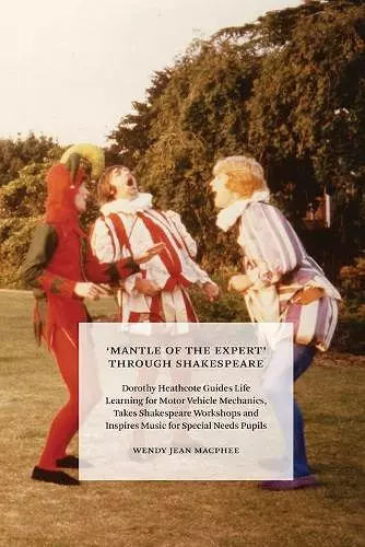 'Mantle of the Expert' Through Shakespeare cover