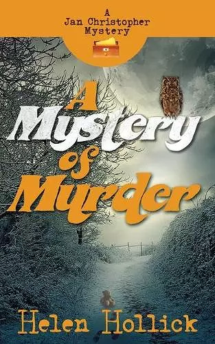 A Mystery Of Murder cover