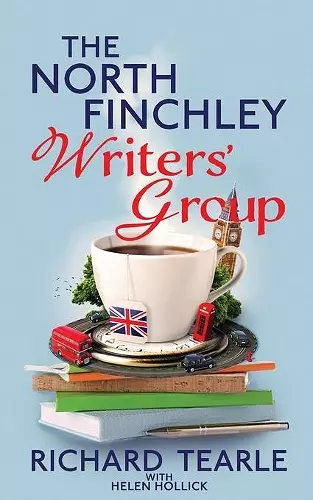 The North Finchley Writers' Group cover