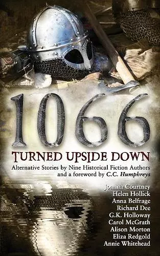 1066 Turned Upside Down cover