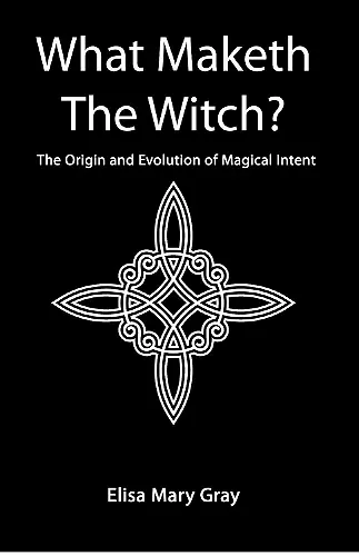 What Maketh The Witch? cover