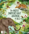 The Most Important Animal Of All cover