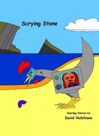 Scrying Stone cover