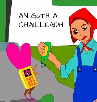 An Guth a Chailleadh cover