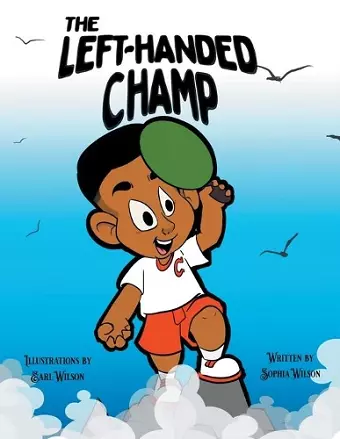 The Left-handed Champ cover