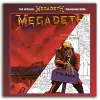 The Official Megadeth Colouring Book cover