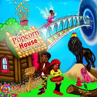 The Popcorn House cover