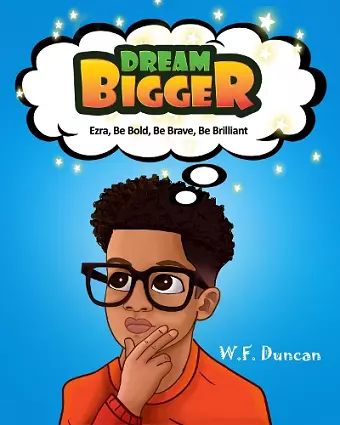 Dream Bigger cover