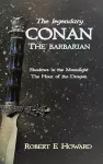 The Legendary Conan the Barbarian cover