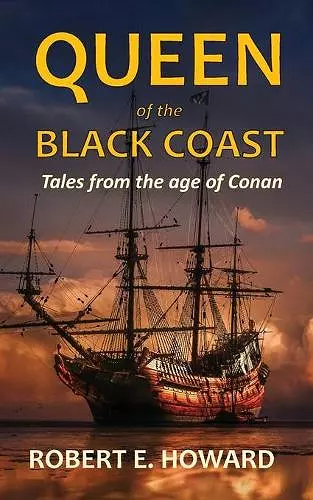 Queen of the Black Coast cover