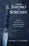 Classic Sword and Sorcery cover