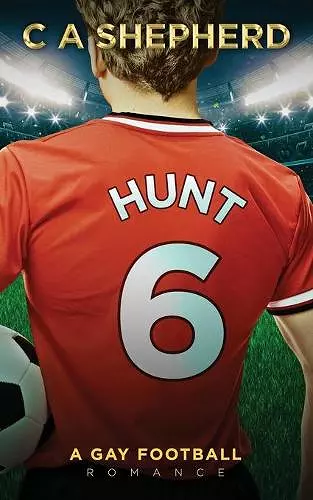 Hunt 6 cover