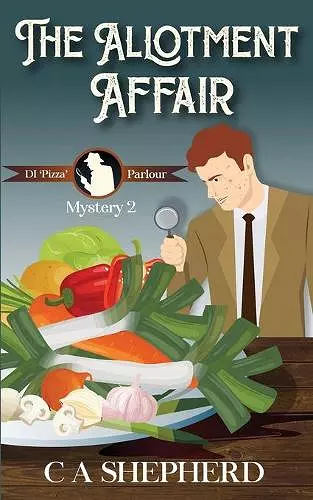 The Allotment Affair cover