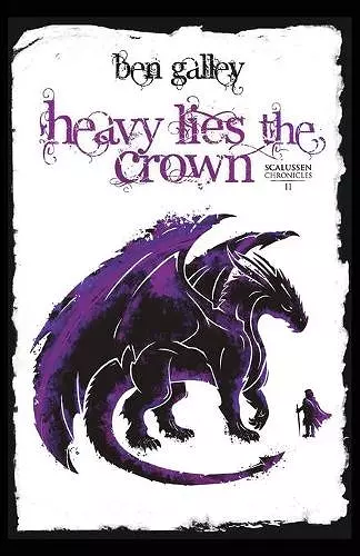 Heavy Lies The Crown cover