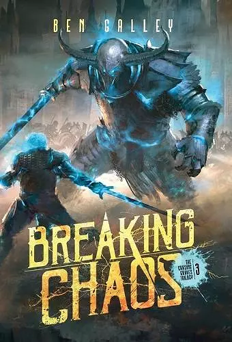 Breaking Chaos - Hardcover Edition cover