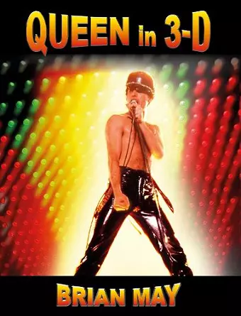 QUEEN IN 3-D cover