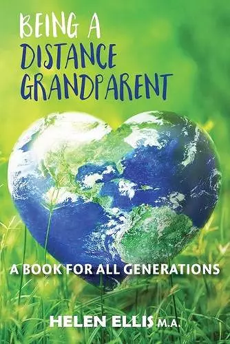 Being a Distance Grandparent cover